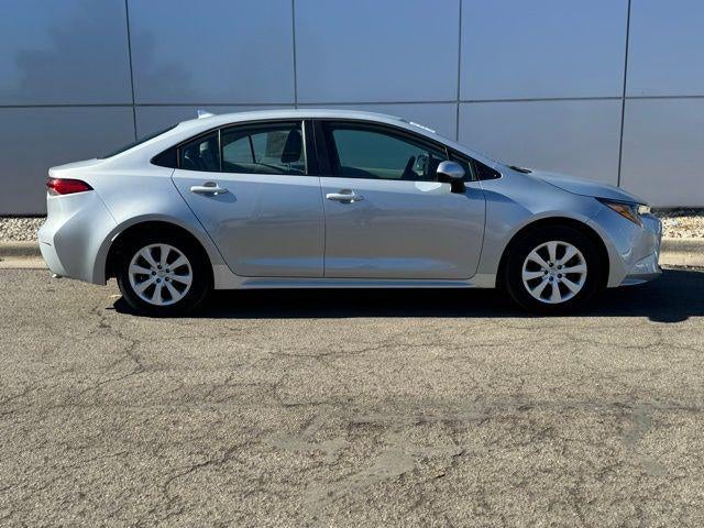 2025 Toyota Corolla LE FWD