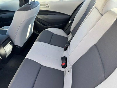 2025 Toyota Corolla LE FWD