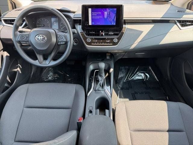 2025 Toyota Corolla LE FWD
