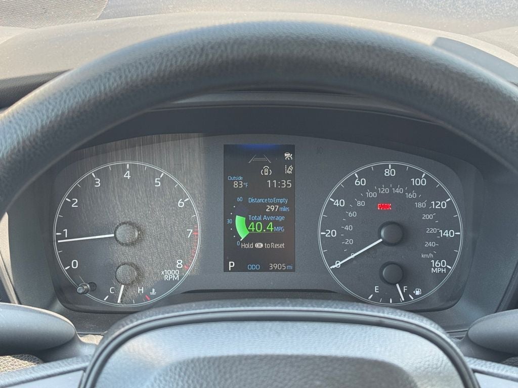 2025 Toyota Corolla LE FWD