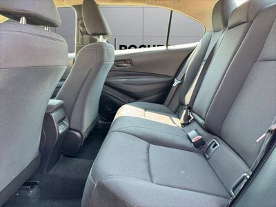 2025 Toyota Corolla LE FWD