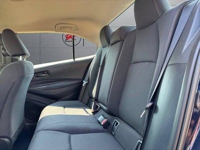 2025 Toyota Corolla LE FWD