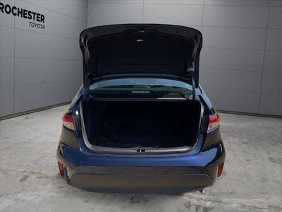 2025 Toyota Corolla LE FWD