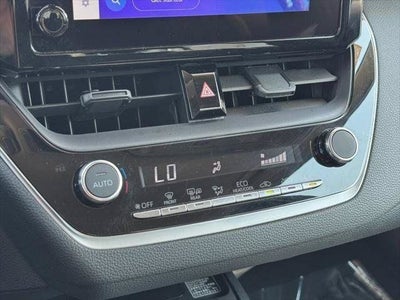 2025 Toyota Corolla LE FWD