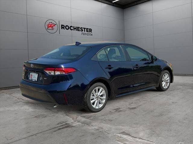 2025 Toyota Corolla LE FWD