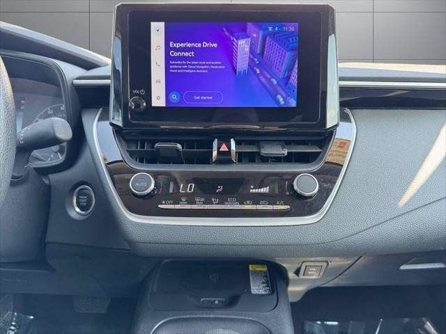 2025 Toyota Corolla LE FWD