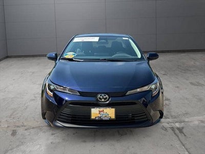 2025 Toyota Corolla LE FWD