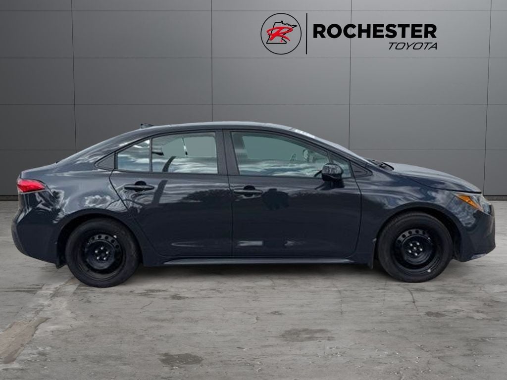 2025 Toyota Corolla LE FWD