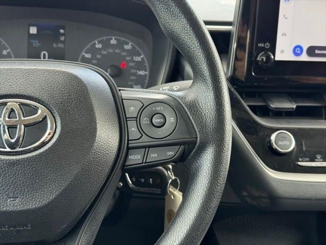 2025 Toyota Corolla LE FWD