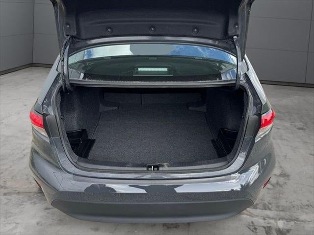 2025 Toyota Corolla LE FWD