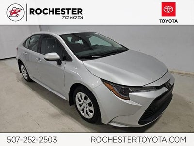 2024 Toyota Corolla LE FWD