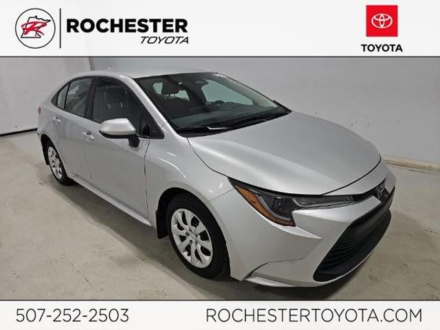 2024 Toyota Corolla LE FWD