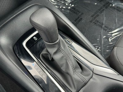 2023 Toyota Corolla LE FWD