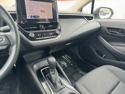 2023 Toyota Corolla LE FWD