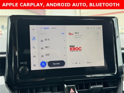 2023 Toyota Corolla LE FWD