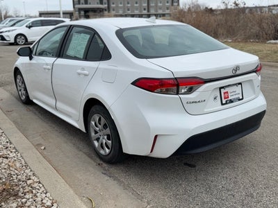 2023 Toyota Corolla LE FWD