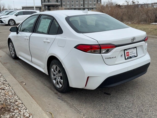 2023 Toyota Corolla LE FWD