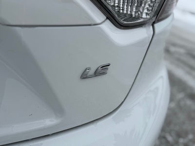 2023 Toyota Corolla LE FWD