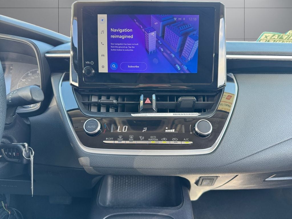 2024 Toyota Corolla LE FWD
