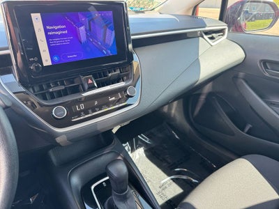 2024 Toyota Corolla LE FWD
