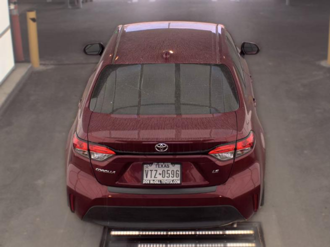 2024 Toyota Corolla LE FWD