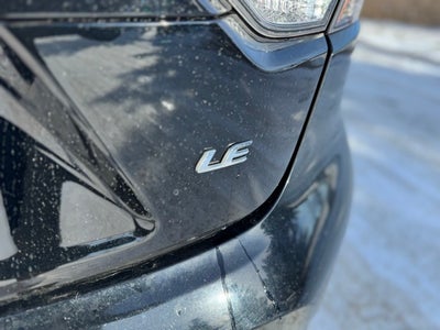 2023 Toyota Corolla LE FWD