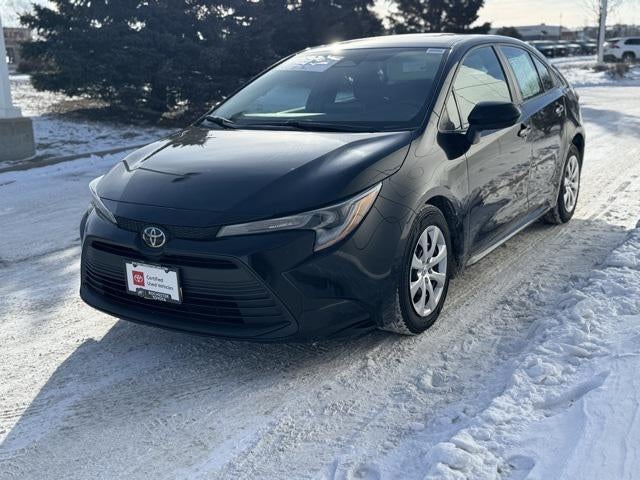 2023 Toyota Corolla LE FWD