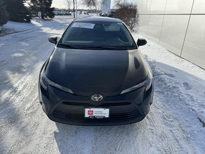 2023 Toyota Corolla LE FWD