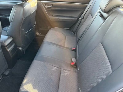 2015 Toyota Corolla S Plus FWD