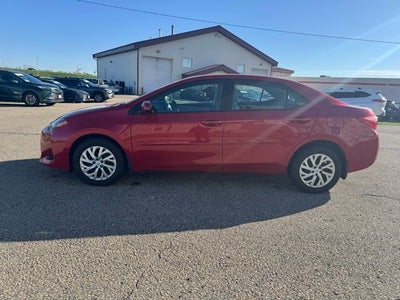 2018 Toyota Corolla LE FWD