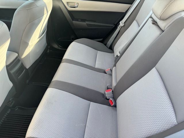 2018 Toyota Corolla LE FWD