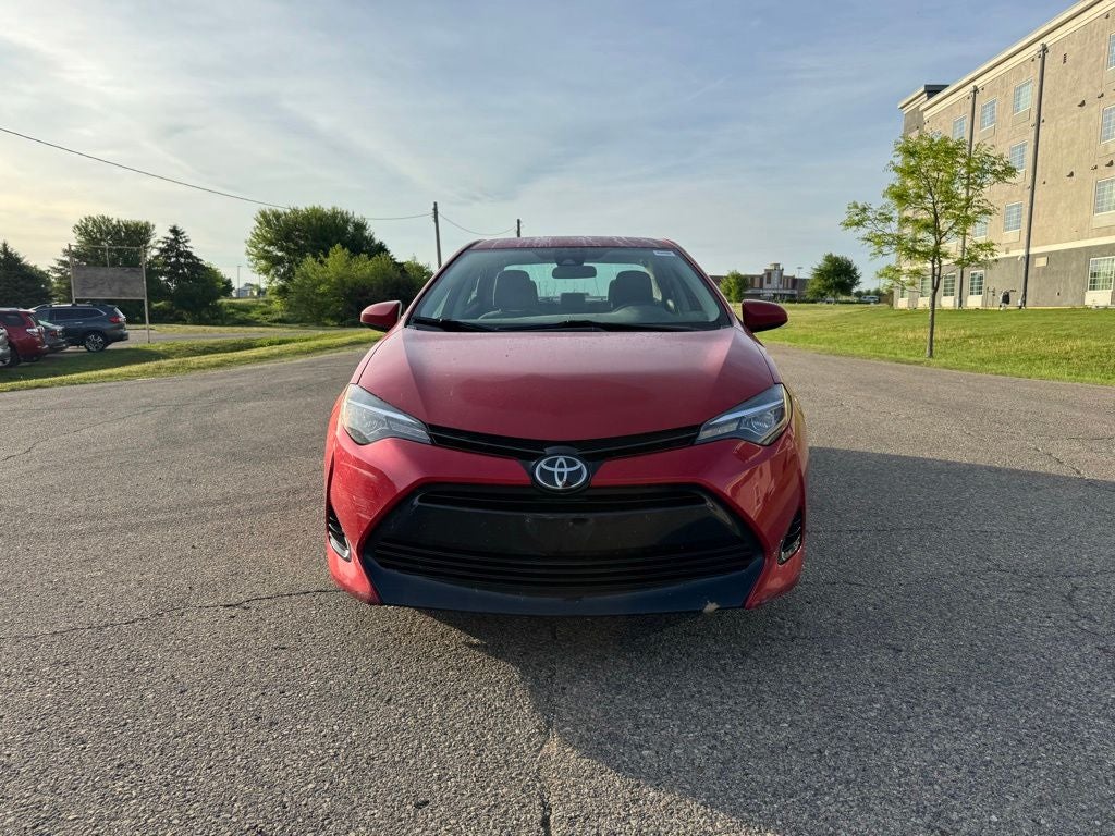 2017 Toyota Corolla LE FWD