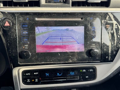 2017 Toyota Corolla LE FWD