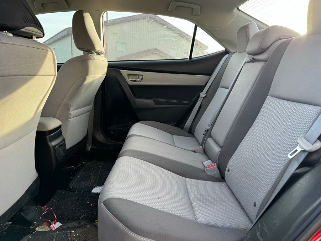 2017 Toyota Corolla LE FWD