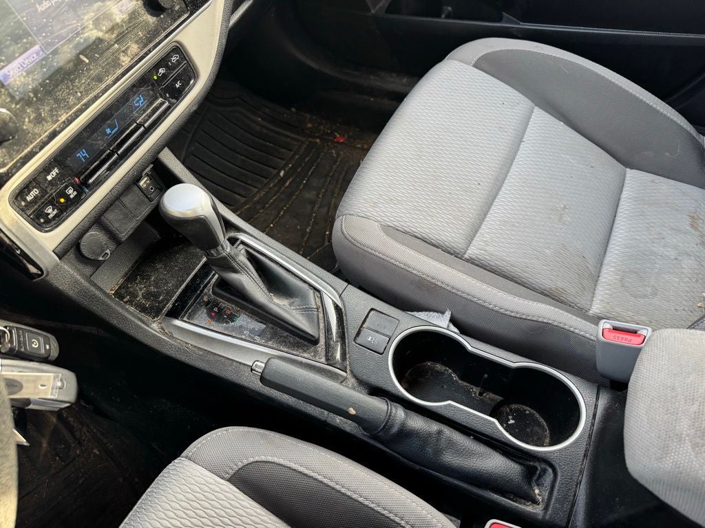 2017 Toyota Corolla LE FWD