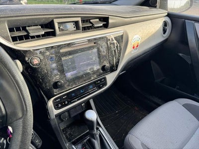2017 Toyota Corolla LE FWD
