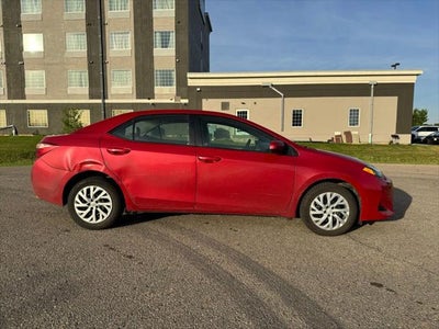 2017 Toyota Corolla LE FWD