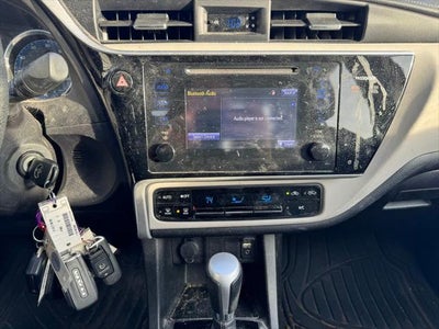 2017 Toyota Corolla LE FWD