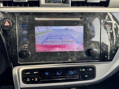 2017 Toyota Corolla LE FWD