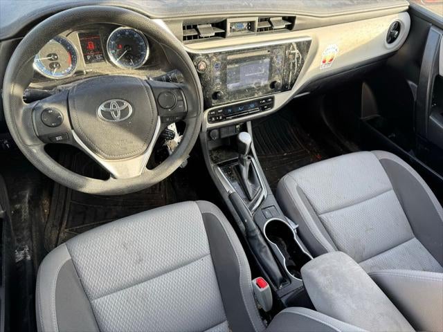 2017 Toyota Corolla LE FWD