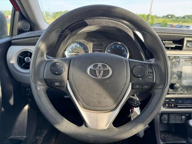 2017 Toyota Corolla LE FWD