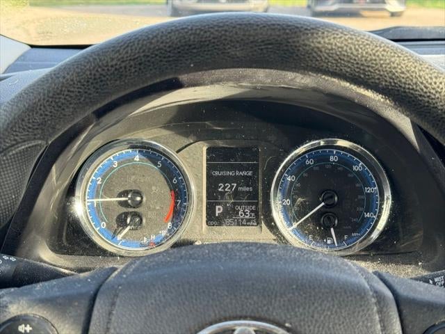 2017 Toyota Corolla LE FWD
