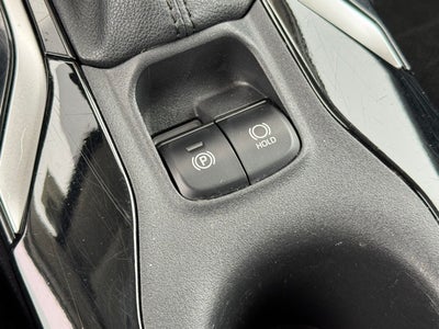 2022 Toyota Corolla LE FWD