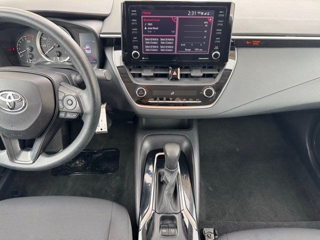 2022 Toyota Corolla LE FWD