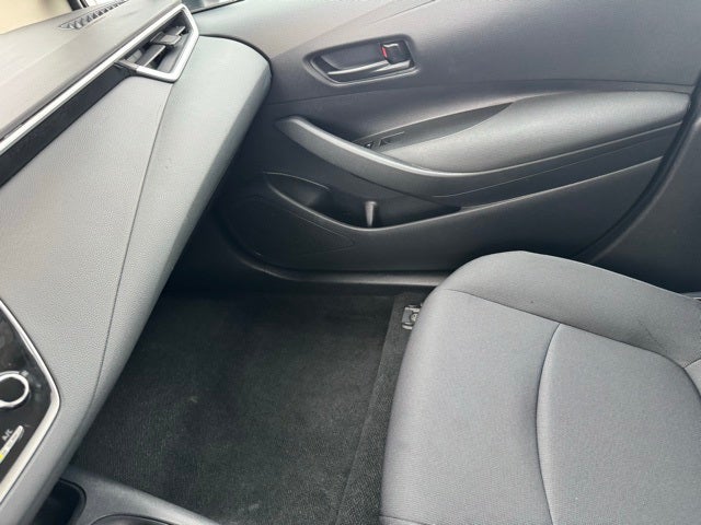 2022 Toyota Corolla LE FWD