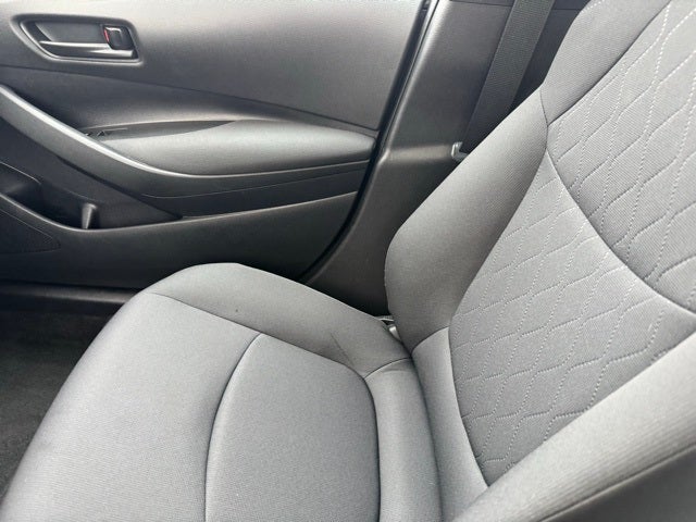 2022 Toyota Corolla LE FWD