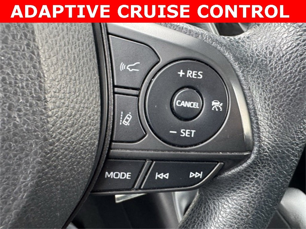 2022 Toyota Corolla LE FWD