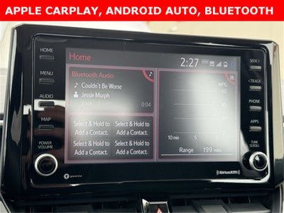 2022 Toyota Corolla LE FWD