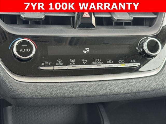 2022 Toyota Corolla LE FWD