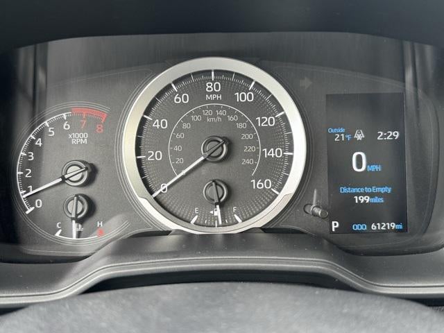 2022 Toyota Corolla LE FWD